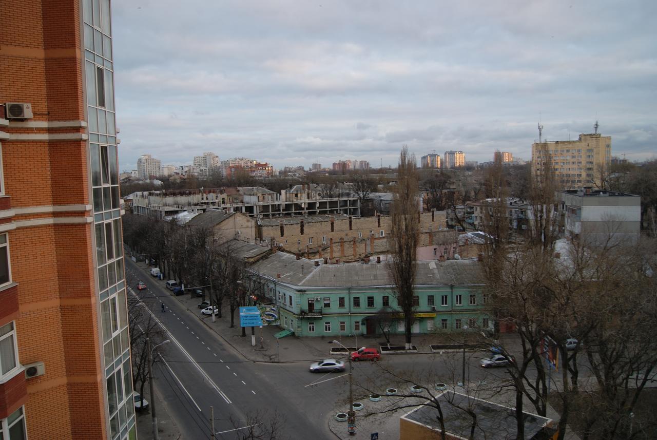 Usad'Ba Razumovskogo Odessa Exterior foto